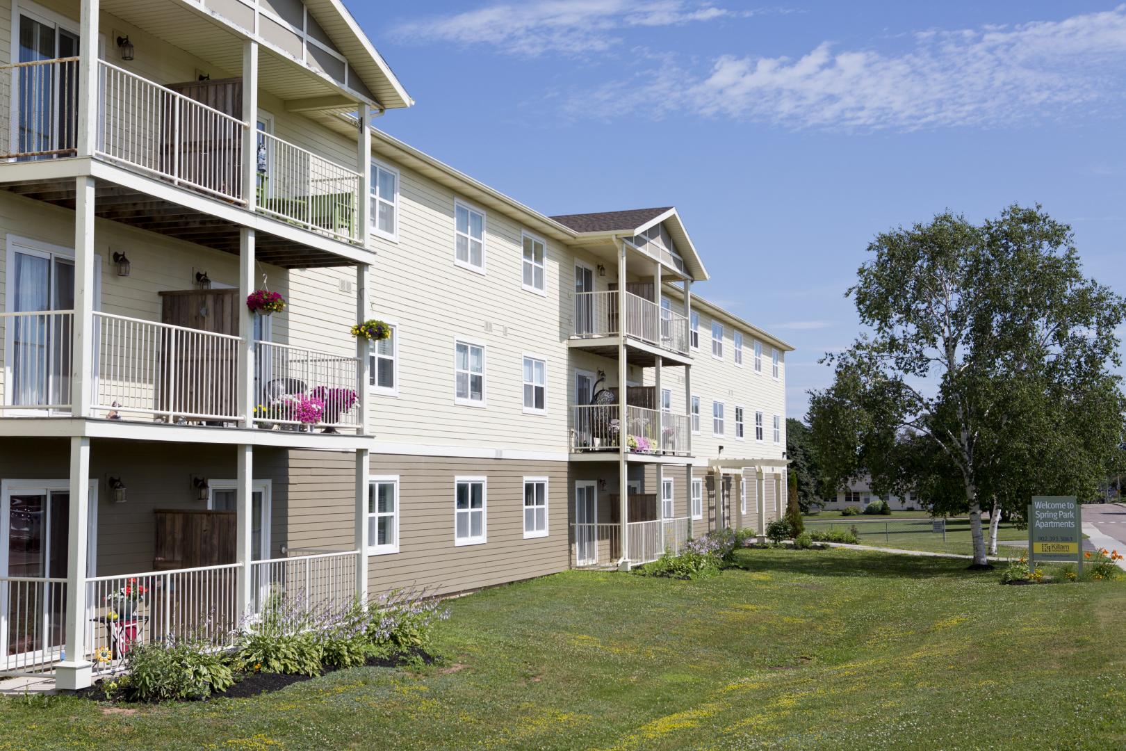 Prince Edward Island killam